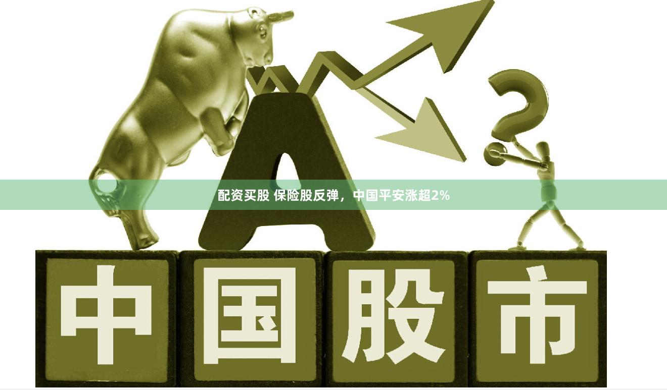 配资买股 保险股反弹，中国平安涨超2%