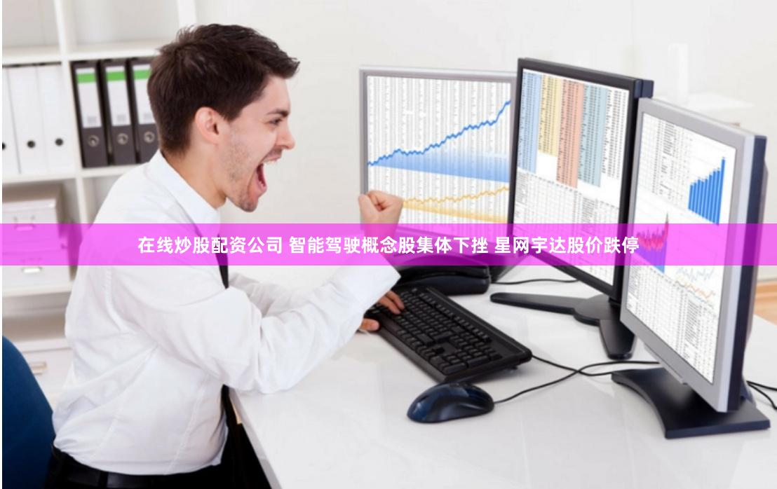在线炒股配资公司 智能驾驶概念股集体下挫 星网宇达股价跌停